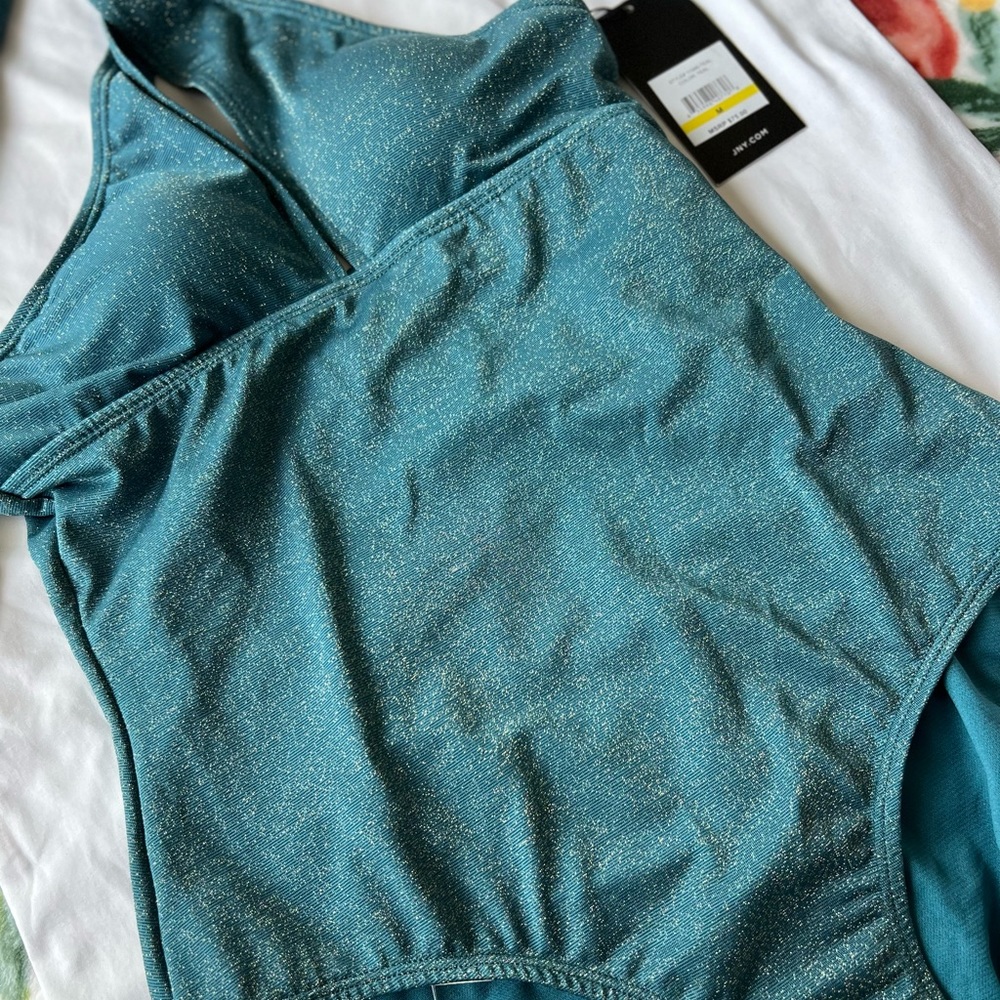 Jones New York One piece Bathing Suit